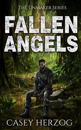 Amazon.com: Fallen Angels (Dystopian Child Prodigy SciFi) (The Unmaker ...