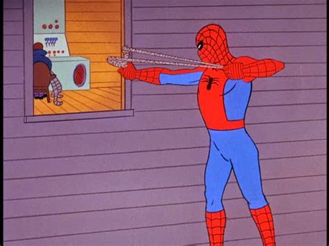 SATURDAY MORNINGS FOREVER: SPIDER-MAN (1967)