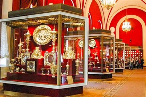 Moscow Kremlin Armory Chamber Ticket | Compare Price 2025