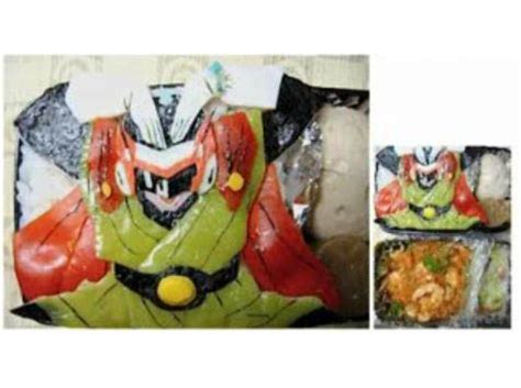 Dragonball Bento Boxes