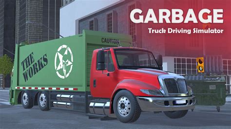 Garbage Truck Driving Simulator | Download and Buy Today - Epic Games Store