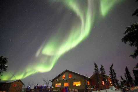 Aurora Borealis Lodge - Aurora Borealis Lodge