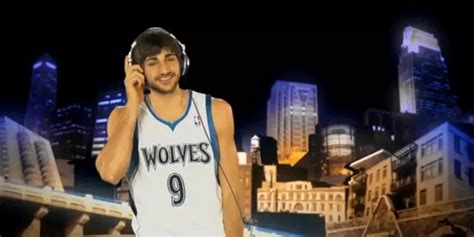 Ricky Rubio And The Minnesota Timberwolves Do ‘N Sync’ [Video]