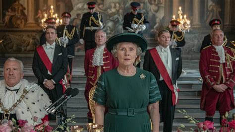 Season 5 of ‘The Crown’ Depicts a Low Point for the Monarchy - The New York Times