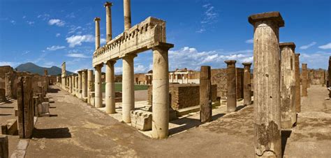 Guided tour of pompeii herculaneum and naples archaeological museum ...