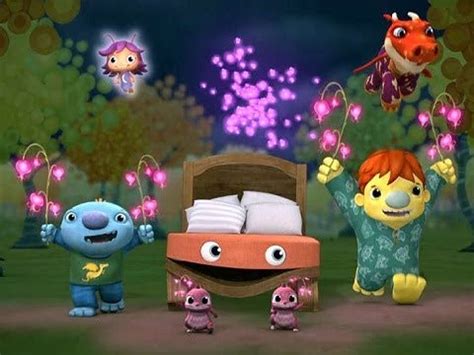 Wallykazam full episodes Nickelodeon Wally Trollman and No… | Flickr