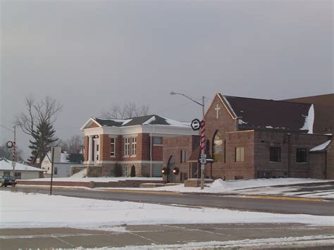 Ladysmith, WI : Former Public Library, Lake Avenue photo, picture, image (Wisconsin) at city ...