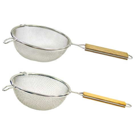 Stainless Steel Strainer - Kitchen Utensils - Trendware Products