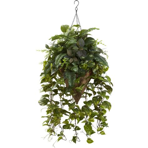 Nearly Natural 36-in Green Artificial Vines at Lowes.com