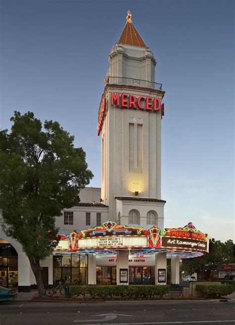 Merced Theater Historic Renovation - IDA Structural Engineers