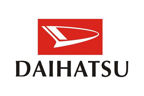 Daihatsu Logo -Logo Brands For Free HD 3D