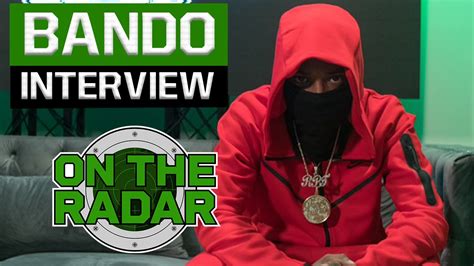 Bando Interview: Upcoming EP, Bronx Drill, Growing Up With Dthang, Tdot, RPT, Diss Records ...