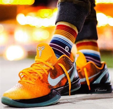 Kobe 6 Orange County Kobe Shoes, Orange County, Sneaker Head ...