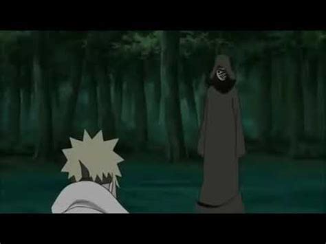 Minato vs Obito- Full Fight (English Subbed) - YouTube