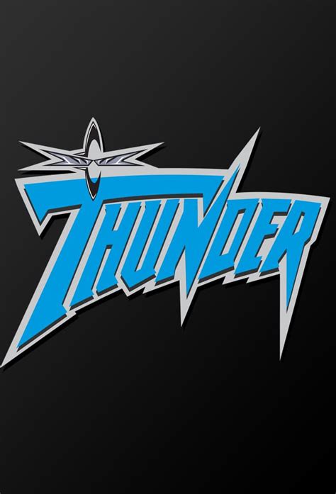 WCW Thunder - TheTVDB.com