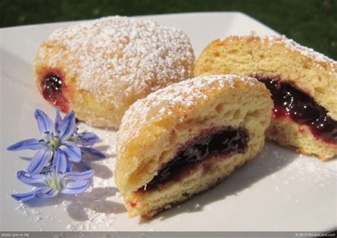 Baked Biscuit Dough Donuts Recipe