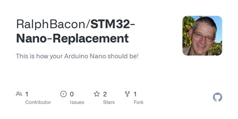 GitHub - RalphBacon/STM32-Nano-Replacement: This is how your Arduino ...