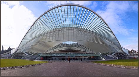 Liège / Luik / Lüttich | Station / Gare Liège-Guillemins is … | Flickr