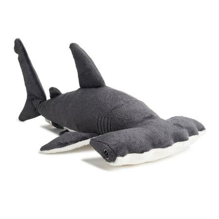 Hammerhead Shark 38cm Lifelike Plush Toy Lizuzu | Walmart Canada