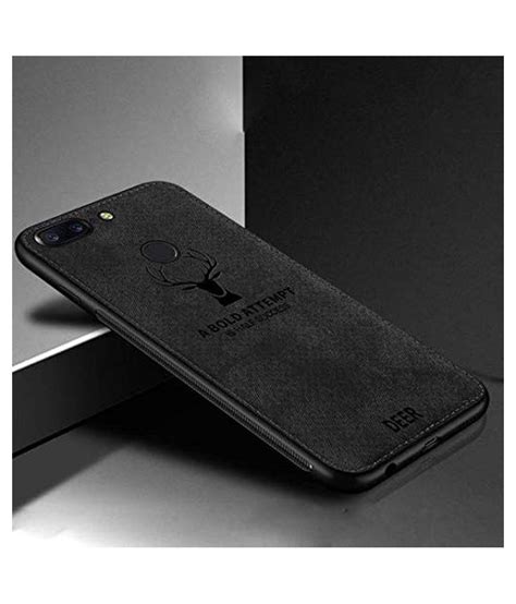 OPPO A12 Plain Cases MobileMantra - Black - Plain Back Covers Online at Low Prices | Snapdeal India