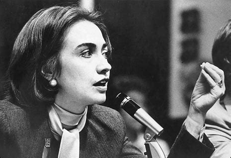 Young Hillary Clinton Quotes. QuotesGram