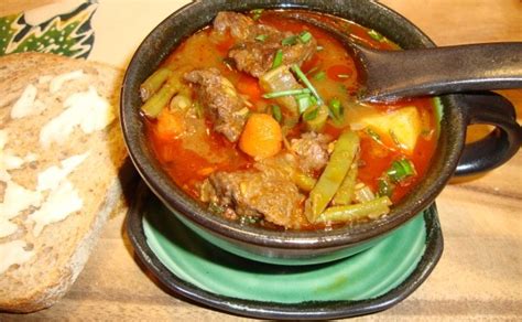 Spicy Beef Stew