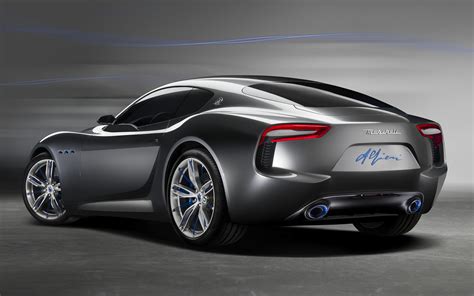 2014 Maserati Alfieri Concept - Wallpapers and HD Images | Car Pixel