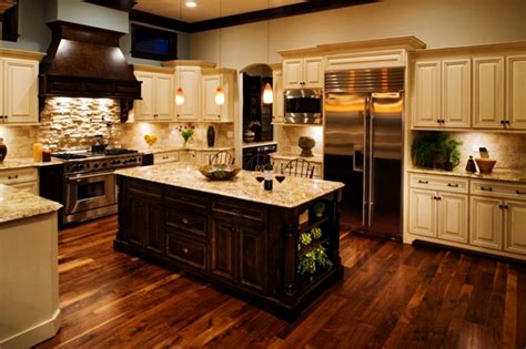 11 Awesome Type Of Kitchen Design Ideas - Awesome 11