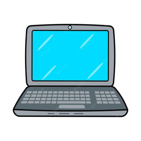 laptop - Clip Art Library