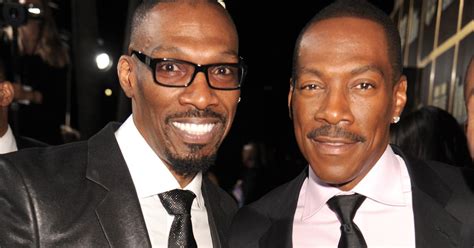 See Eddie Murphy Impersonate His Brother Charlie Murphy