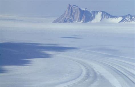 Antarctica is the Worlds Largest Desert - Perry Ponders