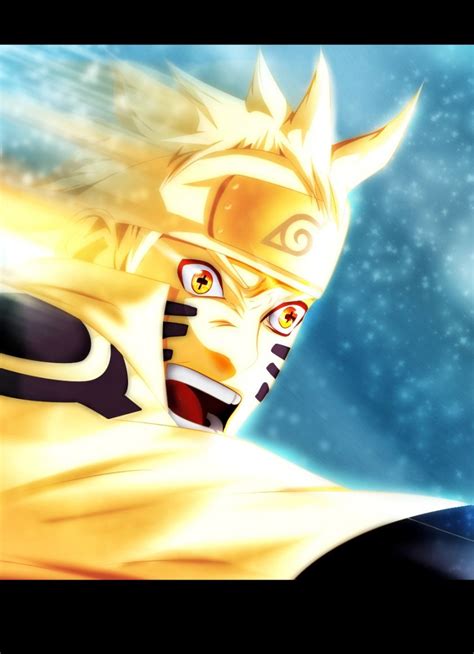 Naruto Rage Art