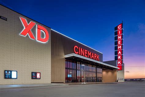 Cinemark Opens New Theatre in Missouri City | citybiz