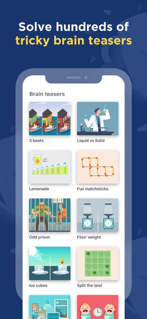 ‎Impulse: Brain Games & Puzzles on the App Store | Brain training apps, Brain training games ...