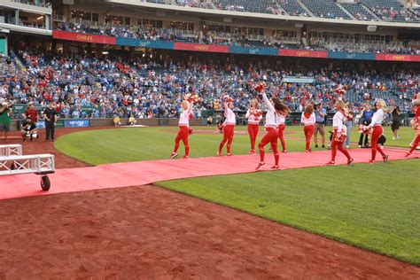 Chiefs Night at the K was a rare opportunity for dual celebration