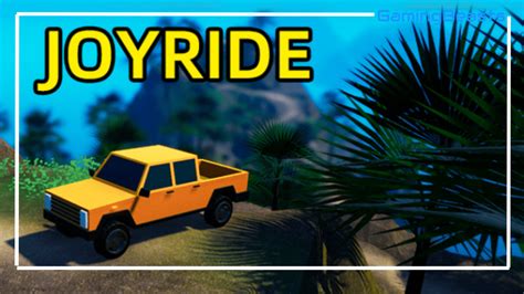 Joyride Download Free PC Game Full Version - Gaming Beasts