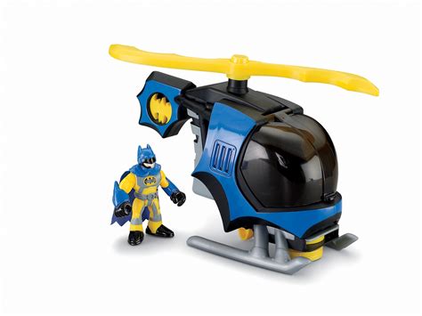 Batman Imaginext Helicopter - Best Image Viajeperu.org