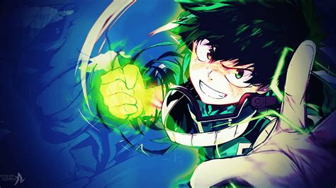 Top 999+ Deku Wallpaper Full HD, 4K Free to Use