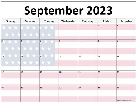 September 2023 Calendar With Holidays - Time and Date Calendar 2023 Canada