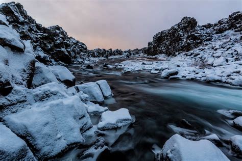 Thingvellir National Park & The Northern Lights - Euro-Trip Days 11 & 12 - Deep Blue Photography