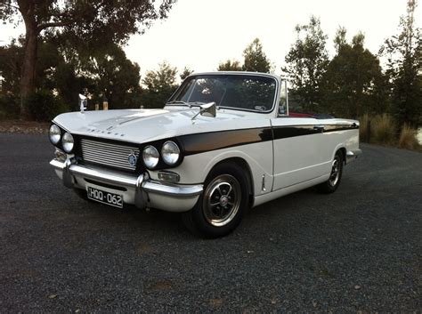 1962 Triumph Vitesse 6 - Vitesse - Shannons Club