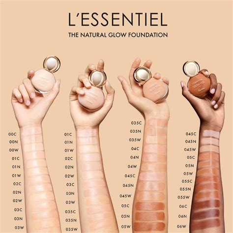 GUERLAIN L'Essentiel - Natural Glow Foundation