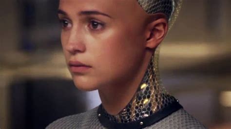 Ex Machina: Are Homo Sapiens Failing the Turing Test? A Dialogue with Alex Garland | Reality ...