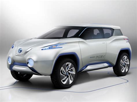 LEAF-Based Nissan SUV to Debut at 2017 Tokyo Motor Show - autoevolution