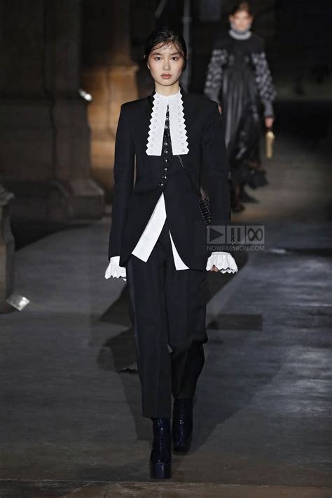 Paco Rabanne Fashion Show, Collection Ready To Wear Fall Winter 2020 presented during Paris ...