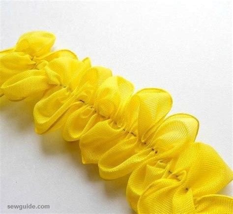 Make RIBBON TRIMS (10 Beautiful Ones) - SewGuide