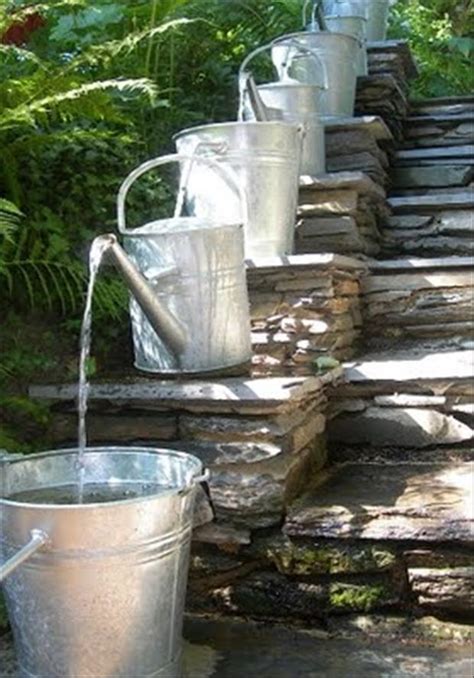 a water bucket for your garden - Dump A Day