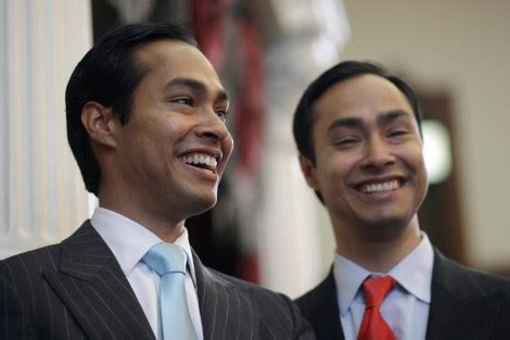 Meet Julian and Joaquin Castro, rising Democratic stars with a strong ...