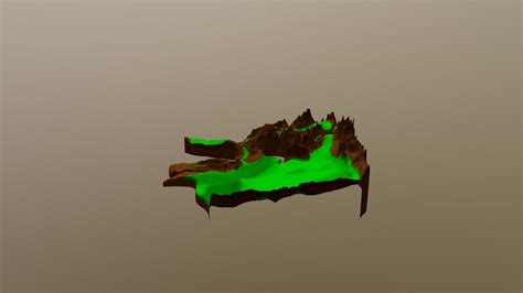 Forest Terrain - Download Free 3D model by Mahmood34 [b581bad] - Sketchfab