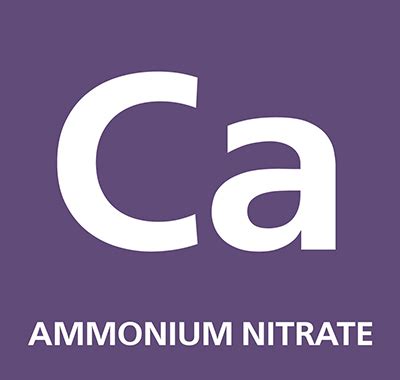 Calcium Ammonium Nitrate Solution